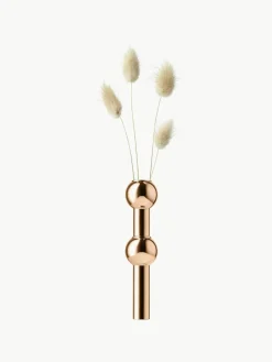 Decoratieve vaas stof Nagel, H 10 cm