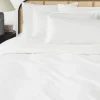 Dekbedovertrek van gewassen perkalkatoen Debbie