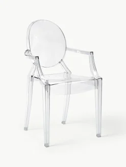 Design armstoel Louis Ghost