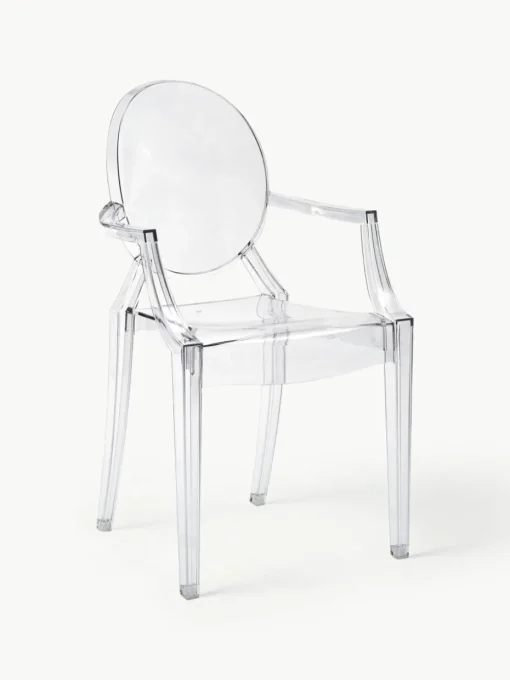Design armstoel Louis Ghost