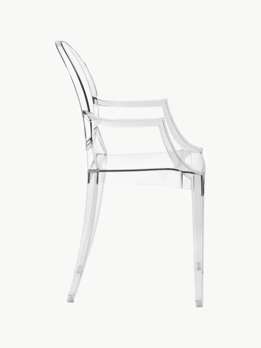 Design armstoel Louis Ghost
