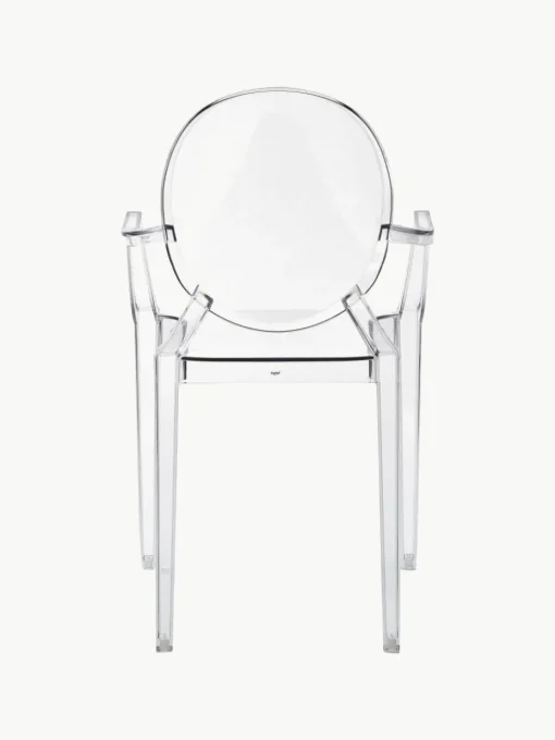 Design armstoel Louis Ghost