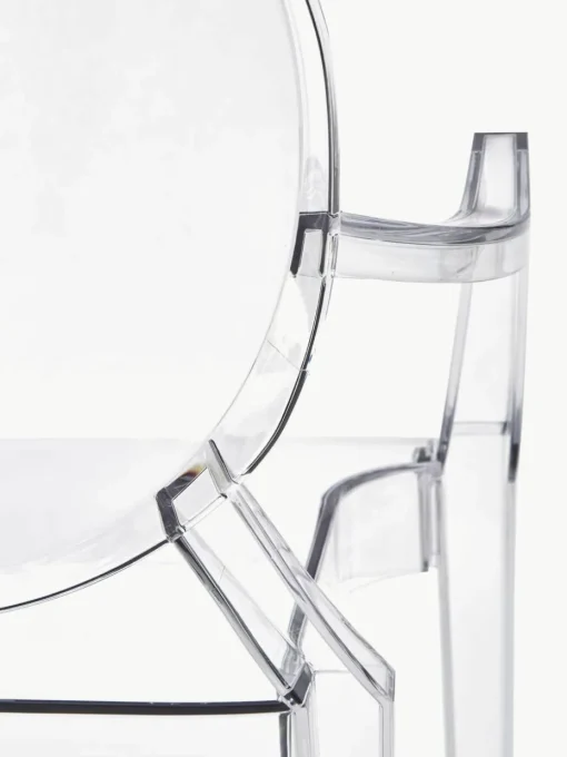 Design armstoel Louis Ghost