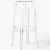 Design barkruk Charles Ghost