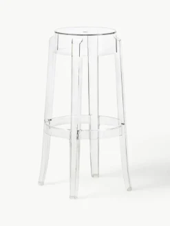 Design barkruk Charles Ghost