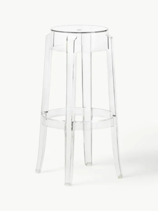 Design barkruk Charles Ghost