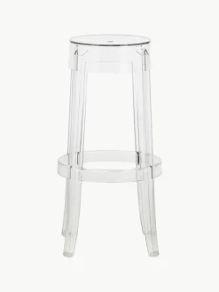 Design barkruk Charles Ghost