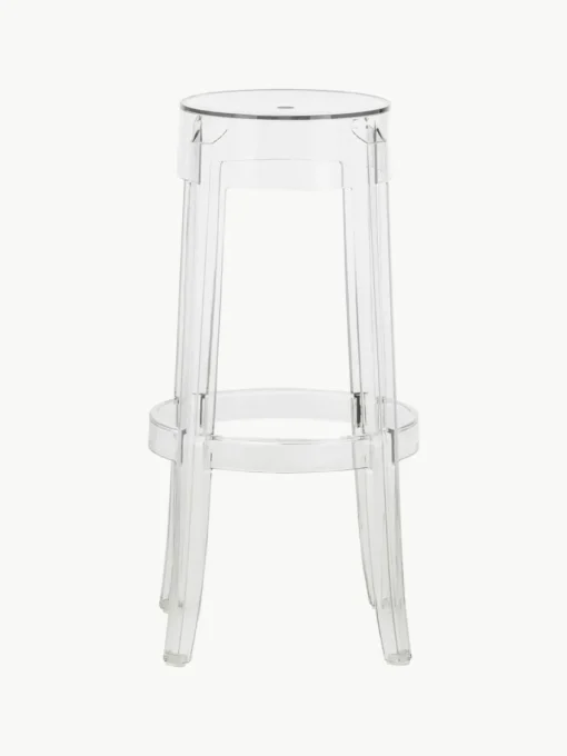 Design barkruk Charles Ghost