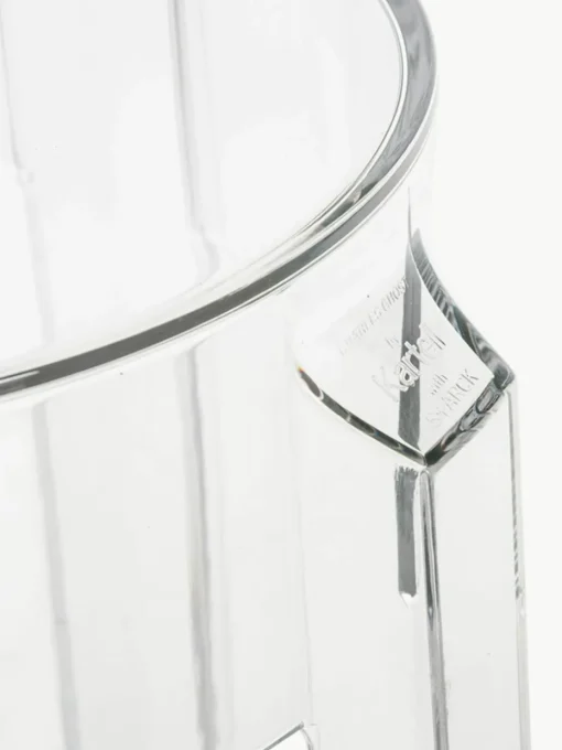 Design barkruk Charles Ghost