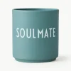 Design beker Favourite SOULMATE met opschrift
