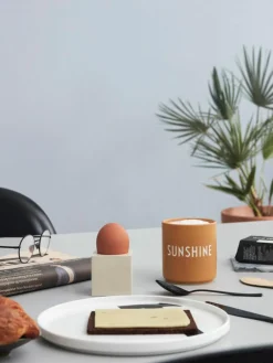 Design beker Favourite SUNSHINE met opschrift
