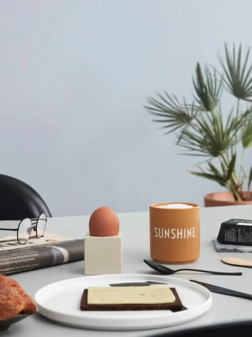 Design beker Favourite SUNSHINE met opschrift