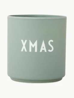 Design beker Favourite XMAS