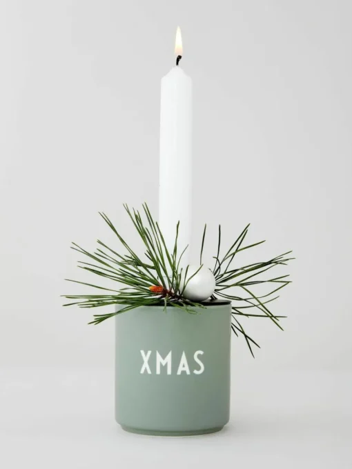 Design beker Favourite XMAS