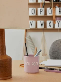Design beker Favourite YOU ROCK met opschrift