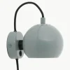 Design bolvormige wandlamp Ball