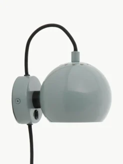Design bolvormige wandlamp Ball