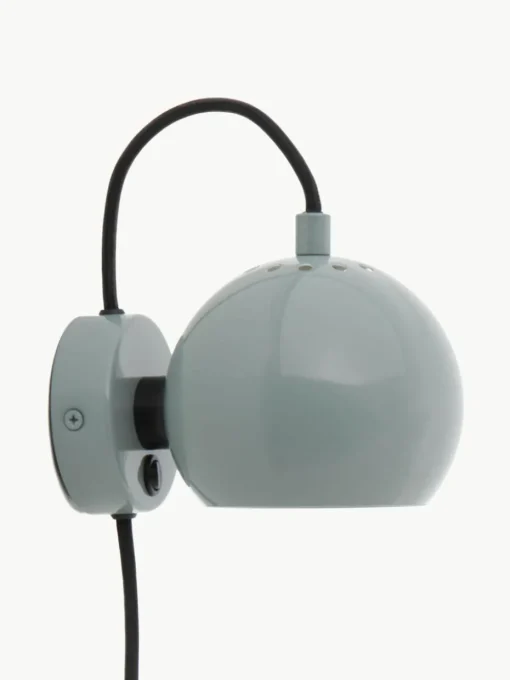 Design bolvormige wandlamp Ball