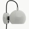 Design bolvormige wandlamp Ball
