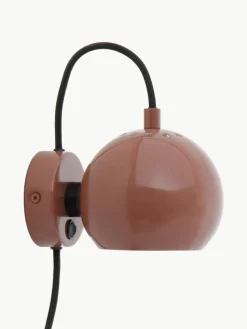 Design bolvormige wandlamp Ball