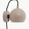 Design bolvormige wandlamp Ball