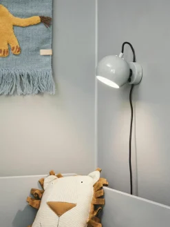 Design bolvormige wandlamp Ball
