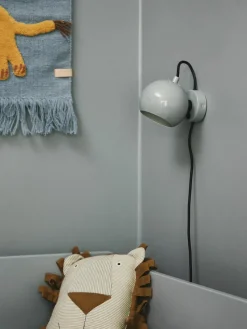 Design bolvormige wandlamp Ball