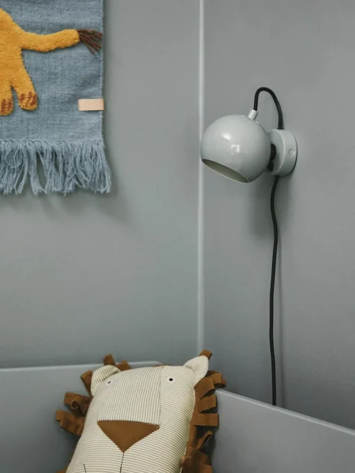 Design bolvormige wandlamp Ball