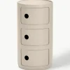 Design container Componibili, 3 modules