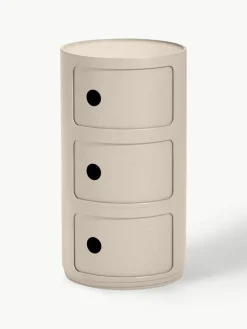 Design container Componibili, 3 modules