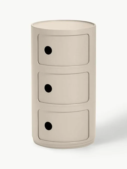 Design container Componibili, 3 modules