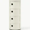 Design container Componibili, 4 modules