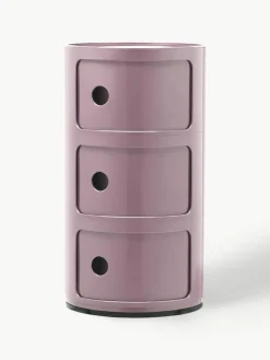 Design container Componibili, 3 modules