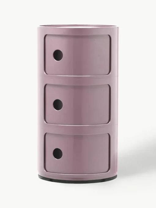 Design container Componibili, 3 modules