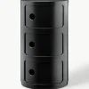Design container Componibili 2 modules in zwart