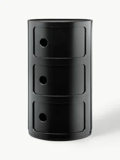 Design container Componibili 2 modules in zwart