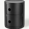 Design container Componibili, 2 modules