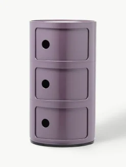 Design container Componibili, 3 modules