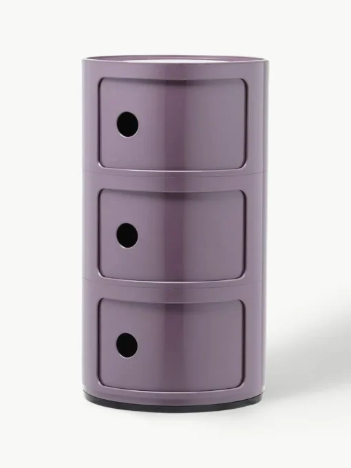 Design container Componibili, 3 modules