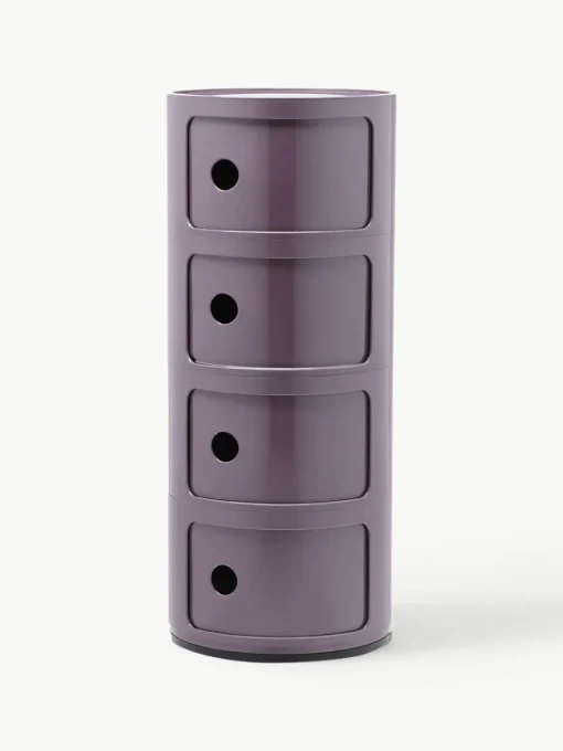 Design container Componibili, 4 modules