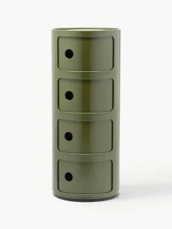 Design container Componibili, 4 modules