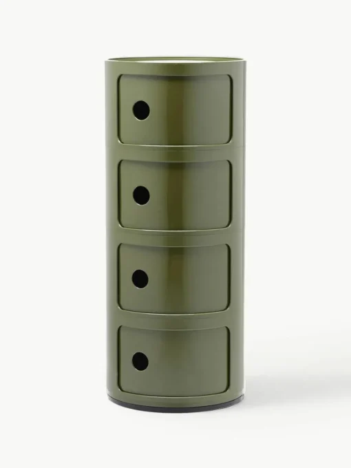 Design container Componibili, 4 modules