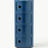 Design container Componibili, 4 modules