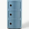Design container Componibili, 3 modules