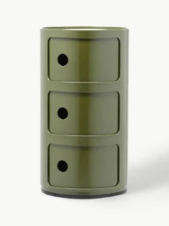 Design container Componibili, 3 modules