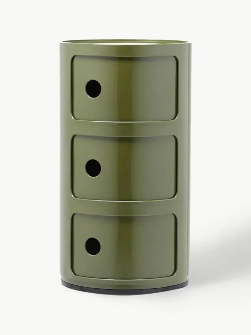 Design container Componibili, 3 modules