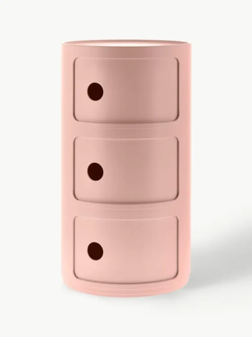 Design container Componibili, 3 modules