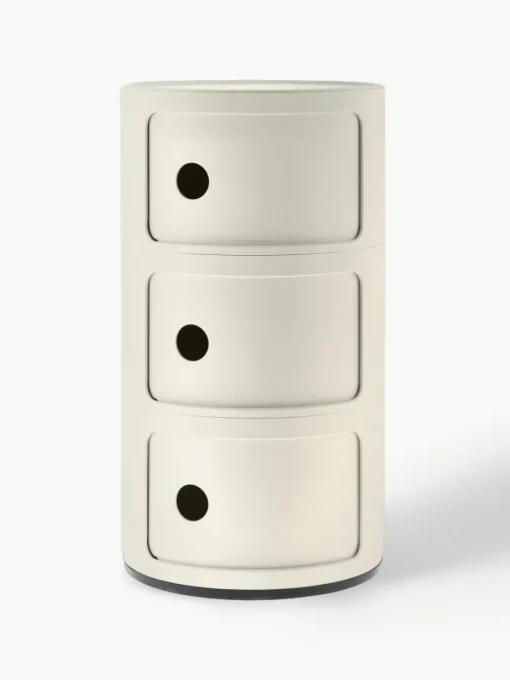 Design container Componibili, 3 modules