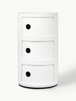 Design container Componibili, 3 modules