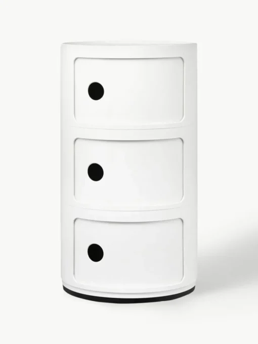 Design container Componibili, 3 modules